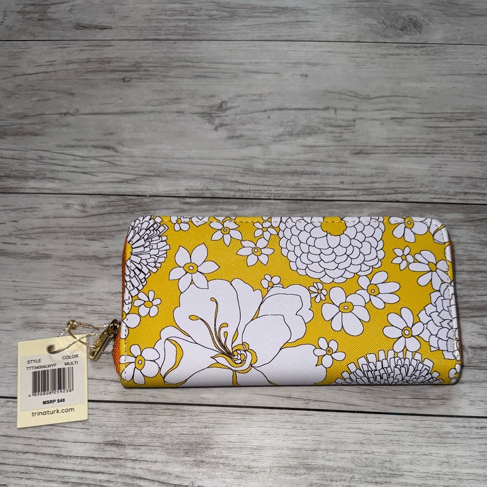 Trina Turk Wallet NWT